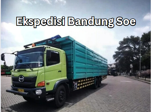 Jasa Ekspedisi Bandung Soe – Murah, Cepat & Terpercaya
