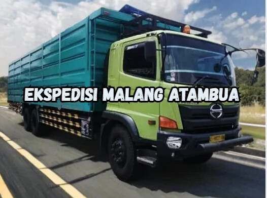 Jasa Ekspedisi Malang Atambua – Murah, Cepat & Terpercaya