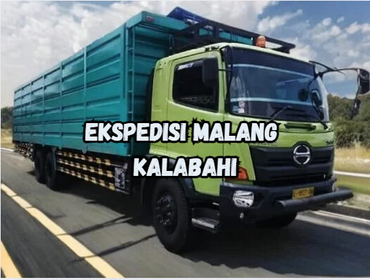 Jasa Ekspedisi Malang Kalabahi – Murah, Cepat & Terpercaya