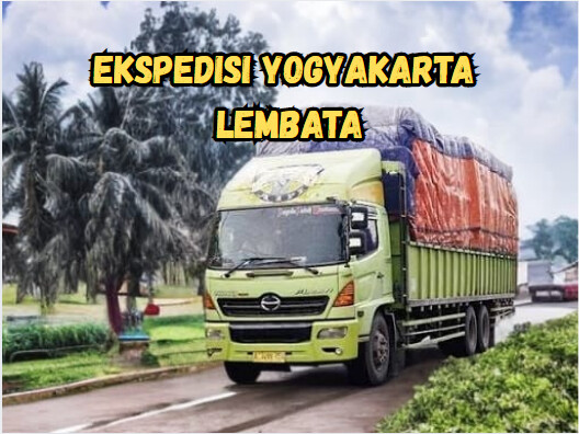 Jasa Ekspedisi Yogyakarta Lembata – Murah, Cepat & Terpercaya