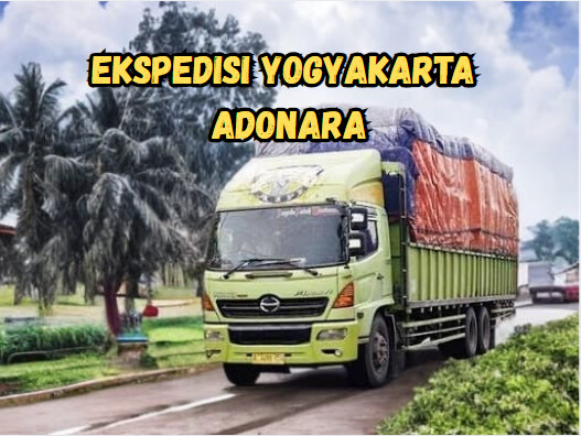 Jasa Ekspedisi Yogyakarta Adonara – Murah, Cepat & Terpercaya