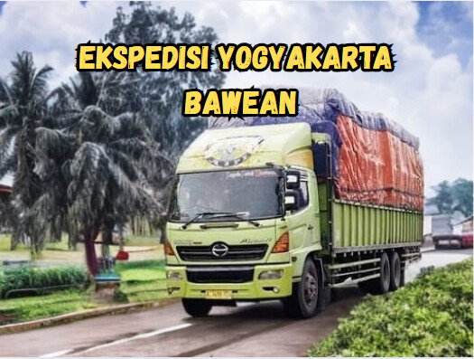 Jasa Ekspedisi Yogyakarta Bawean – Murah, Cepat & Terpercaya