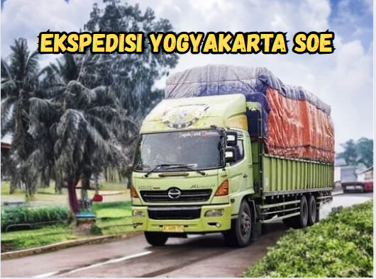 Jasa Ekspedisi Yogyakarta Soe – Murah, Cepat & Terpercaya