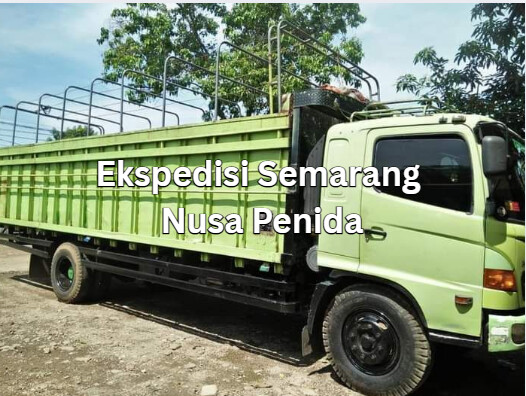 Jasa Ekspedisi Semarang Nusa Penida – Murah, Cepat & Terpercaya
