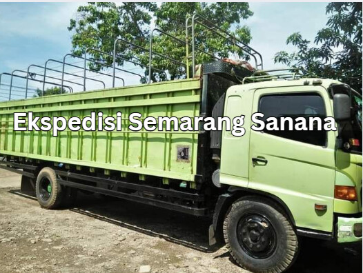 Jasa Ekspedisi Semarang Sanana – Murah, Cepat & Terpercaya