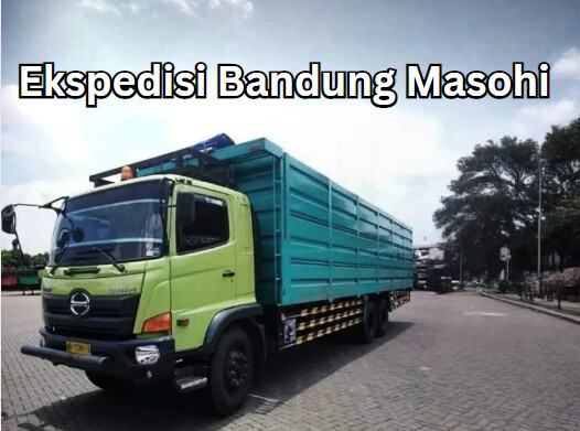 Jasa Ekspedisi Bandung Masohi – Murah, Cepat & Terpercaya