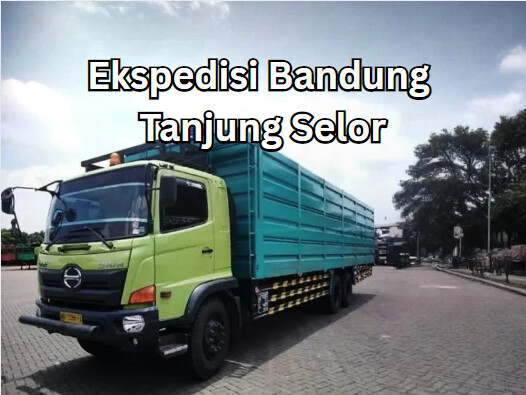 Jasa Ekspedisi Bandung Tanjung Selor – Murah, Cepat & Terpercaya