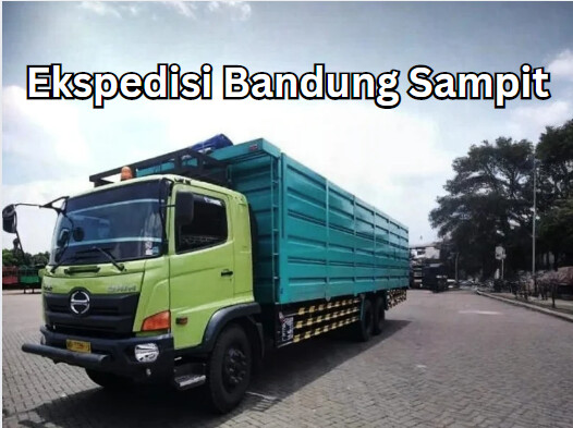 Jasa Ekspedisi Bandung Sampit – Murah, Cepat & Terpercaya