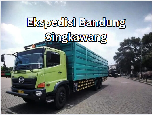 Jasa Ekspedisi Bandung Singkawang – Murah, Cepat & Terpercaya