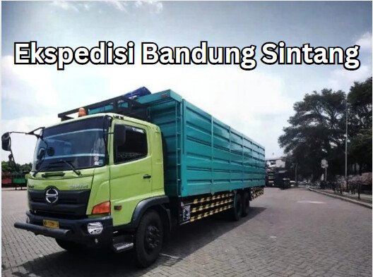 Jasa Ekspedisi Bandung Sintang – Murah, Cepat & Terpercaya