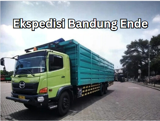 Jasa Ekspedisi Bandung Ende – Murah, Cepat & Terpercaya