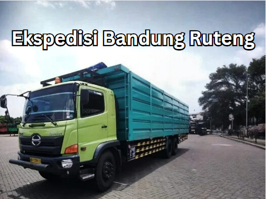 Jasa Ekspedisi Bandung Ruteng – Murah, Cepat & Terpercaya