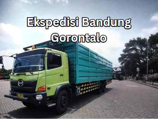 Jasa Ekspedisi Bandung Gorontalo – Murah, Cepat & Terpercaya