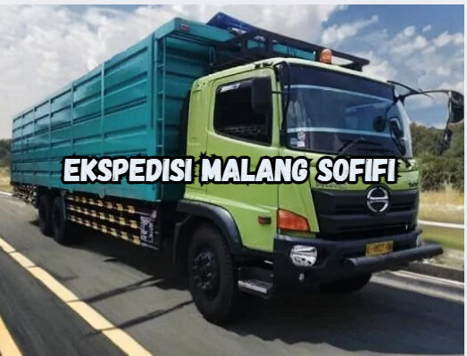Jasa Ekspedisi Malang Sofifi – Murah, Cepat & Terpercaya