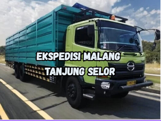 Jasa Ekspedisi Malang Tanjung Selor – Murah, Cepat & Terpercaya