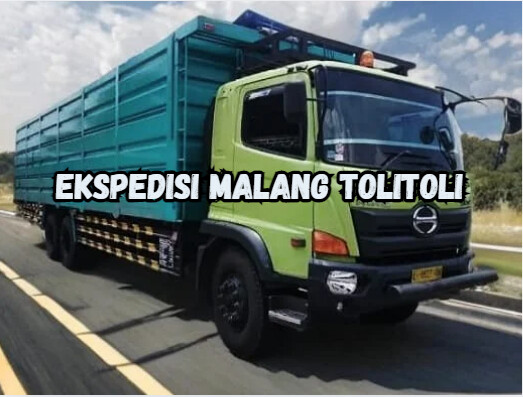 JasaEkspedisi Malang ToliToli – Murah, Cepat & Terpercaya