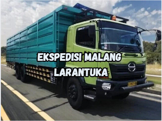 Jasa Ekspedisi Malang Larantuka – Murah, Cepat & Terpercaya