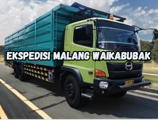 Jasa Ekspedisi Malang Sumba Barat – Murah, Cepat & Terpercaya