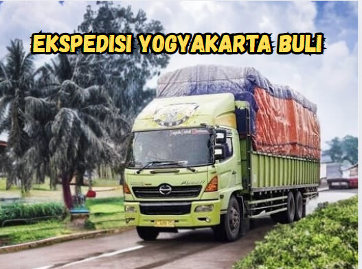 Jasa Ekspedisi Yogyakarta Buli – Murah, Cepat & Terpercaya