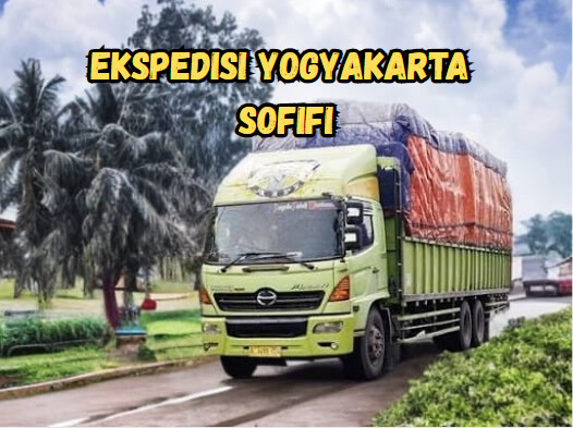 Jasa Ekspedisi Yogyakarta Sofifi – Murah, Cepat & Terpercaya