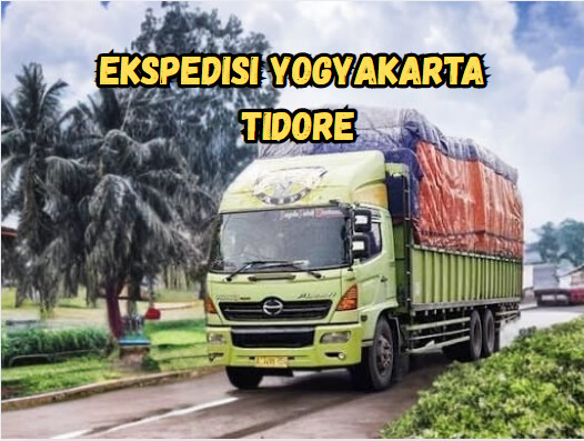 Jasa Ekspedisi Yogyakarta Tidore – Murah, Cepat & Terpercaya