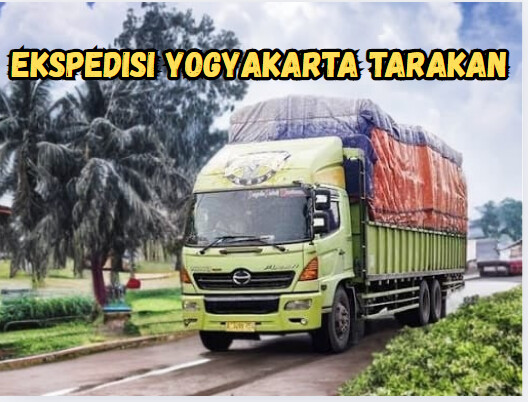 Jasa Ekspedisi Yogyakarta Tarakan – Murah, Cepat & Terpercaya