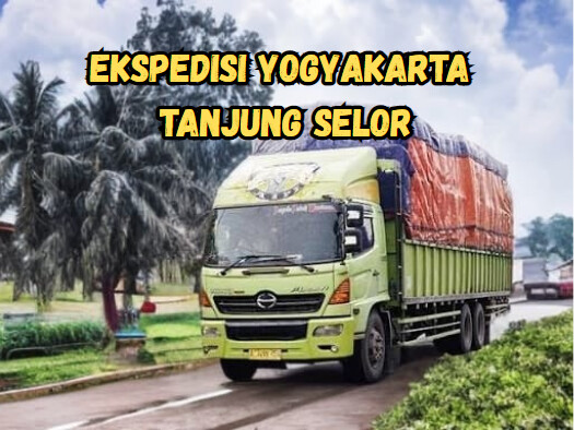 Jasa Ekspedisi Yogyakarta Tanjung Selor – Murah, Cepat & Terpercaya