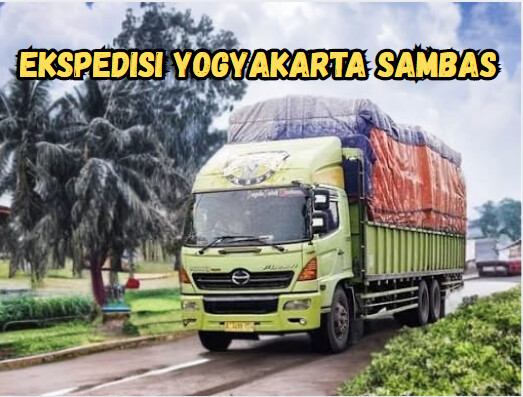 Jasa Ekspedisi Yogyakarta Putussibau – Murah, Cepat & Terpercaya
