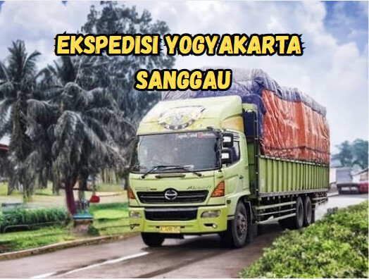 Jasa Ekspedisi Yogyakarta Sanggau – Murah, Cepat & Terpercaya