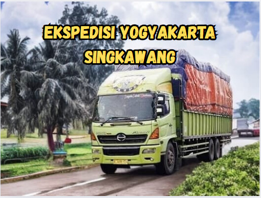 Jasa Ekspedisi Yogyakarta Singkawang – Murah, Cepat & Terpercaya