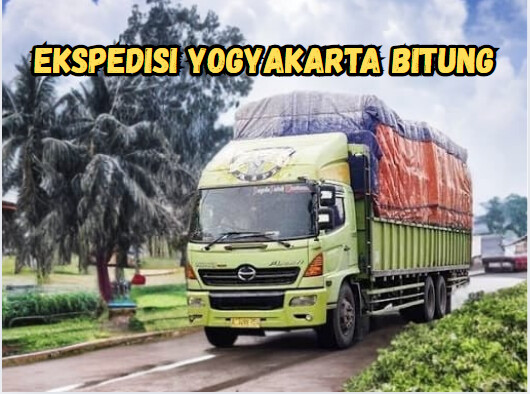 Jasa Ekspedisi Yogyakarta Bitung – Murah, Cepat & Terpercaya
