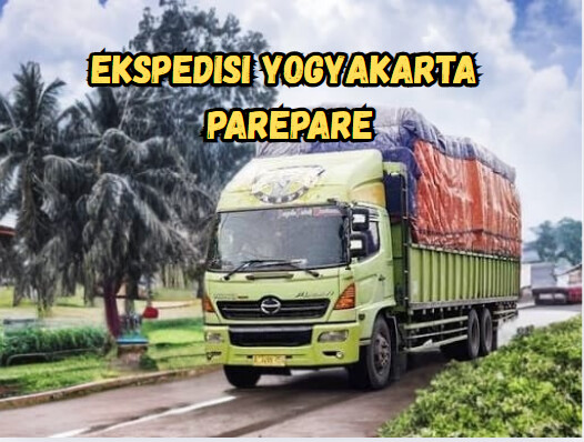 Jasa Ekspedisi Yogyakarta Parepare – Murah, Cepat & Terpercaya