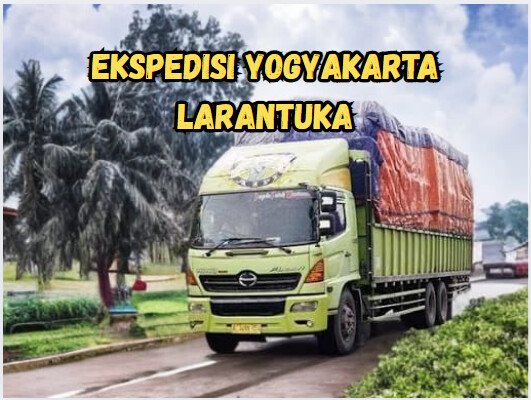 Jasa Ekspedisi Yogyakarta Larantuka – Murah, Cepat & Terpercaya