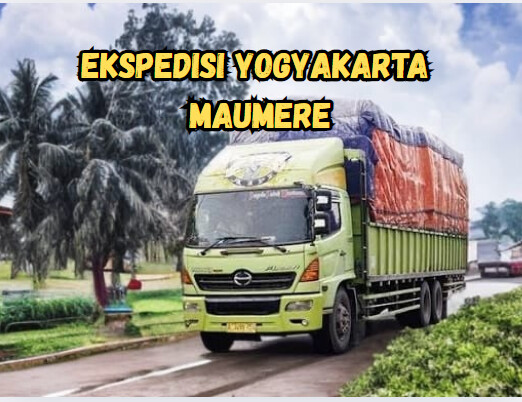 Jasa Ekspedisi Yogyakarta Maumere – Murah, Cepat & Terpercaya