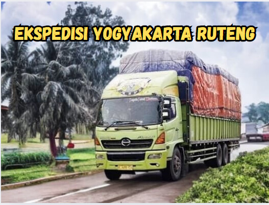Jasa Ekspedisi Yogyakarta Ruteng – Murah, Cepat & Terpercaya