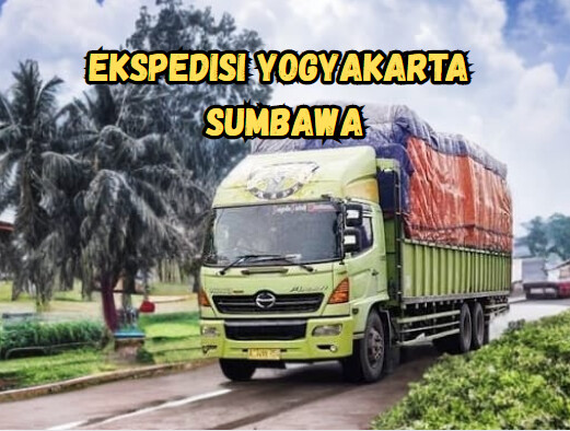 Jasa Ekspedisi Yogyakarta Sumbawa – Murah, Cepat & Terpercaya