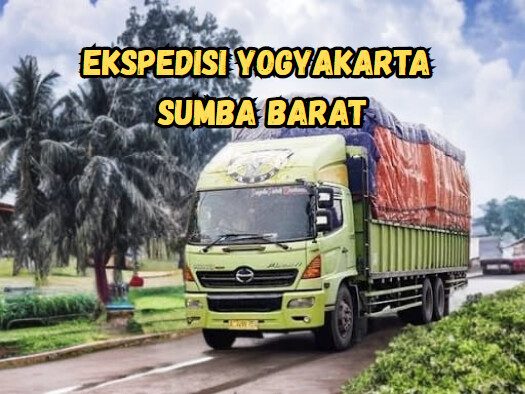 Jasa Ekspedisi Yogyakarta Sumba Barat – Murah, Cepat & Terpercaya