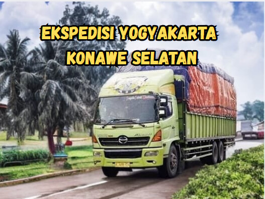 Jasa Ekspedisi Yogyakarta Konawe Selatan – Murah, Cepat & Terpercaya