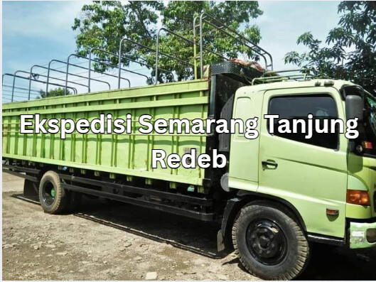 Jasa Ekspedisi Semarang Tanjung Redeb – Murah, Cepat & Terpercaya