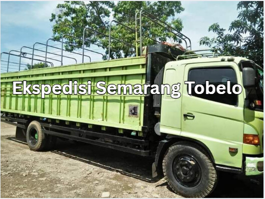 Jasa Ekspedisi Semarang Tobelo – Murah, Cepat & Terpercaya