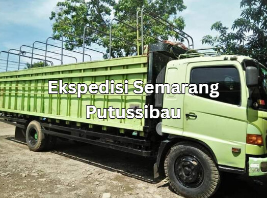 Jasa Ekspedisi Semarang Putussibau – Murah, Cepat & Terpercaya