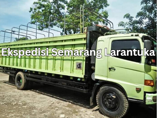 Jasa Ekspedisi Semarang Larantuka – Murah, Cepat & Terpercaya