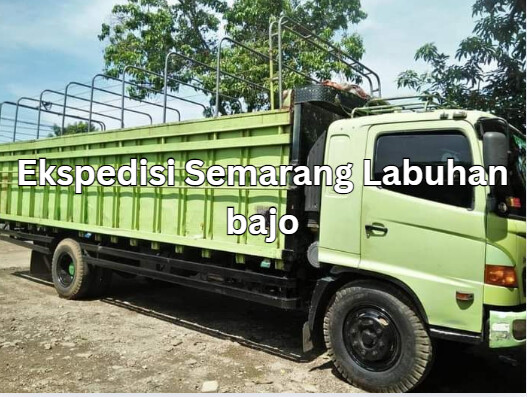 Jasa Ekspedisi Semarang Labuhan bajo – Murah, Cepat & Terpercaya