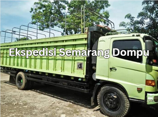 Jasa Ekspedisi Semarang Dompu – Murah, Cepat & Terpercaya