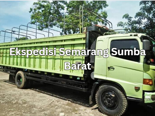 Jasa Ekspedisi Semarang Sumba Barat – Murah, Cepat & Terpercaya