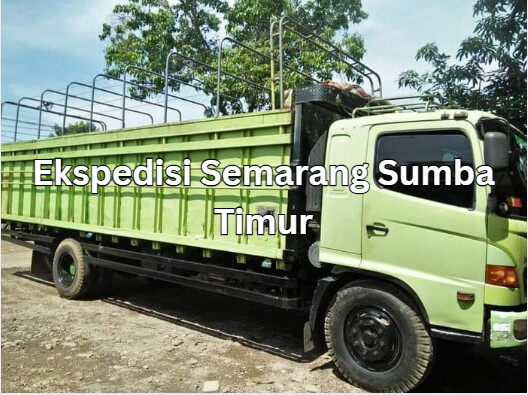 Jasa Ekspedisi Semarang Sumba Timur – Murah, Cepat & Terpercaya