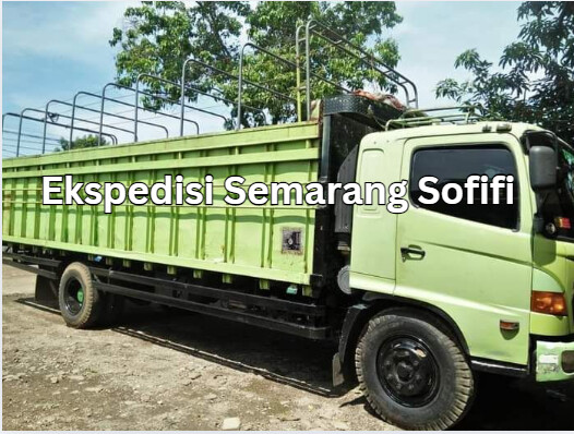Jasa Ekspedisi Semarang Sofifi – Murah, Cepat & Terpercaya