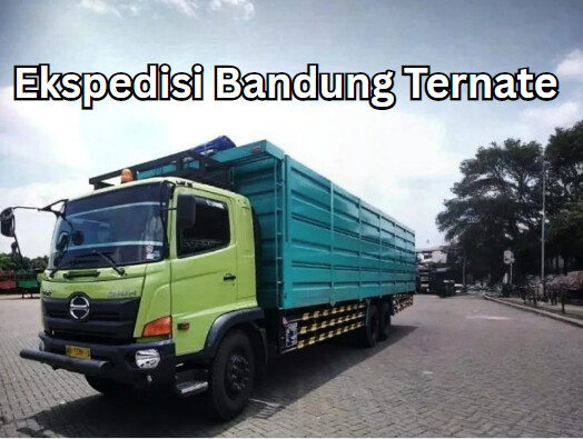 Jasa Ekspedisi Bandung Ternate – Murah, Cepat & Terpercaya