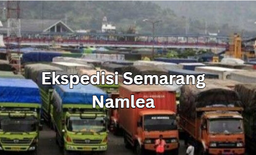 Jasa Ekspedisi Semarang Namlea – Murah, Cepat & Terpercaya