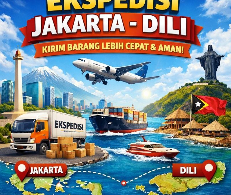 Ekspedisi Jakarta Dili
